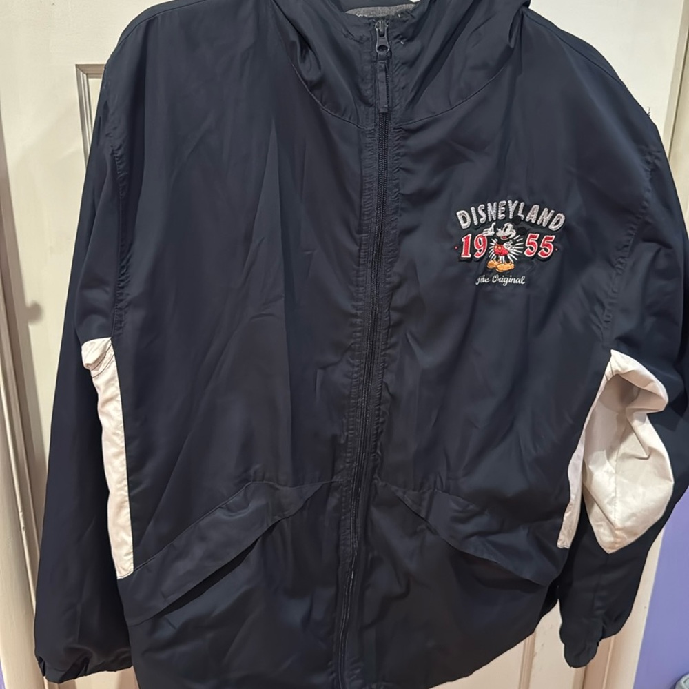 Disneyland 1955 Windbreaker
